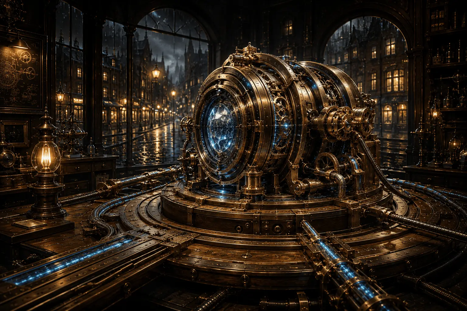 Arcanum Engine