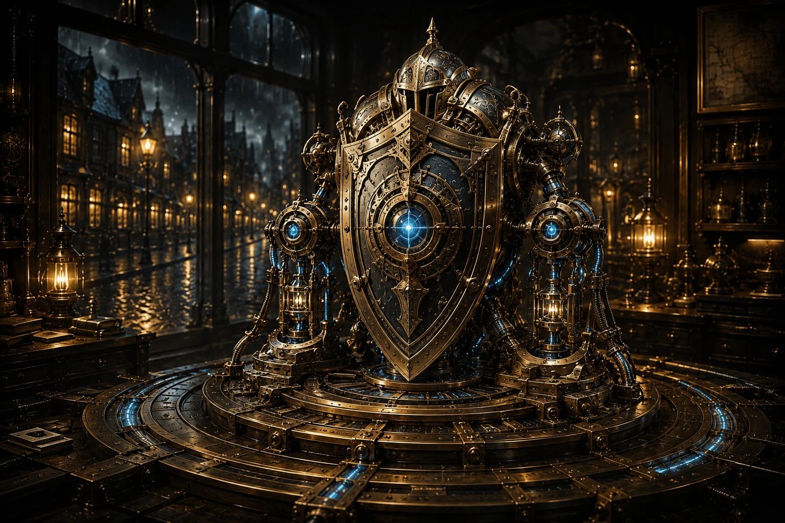 Hollow Sentinel