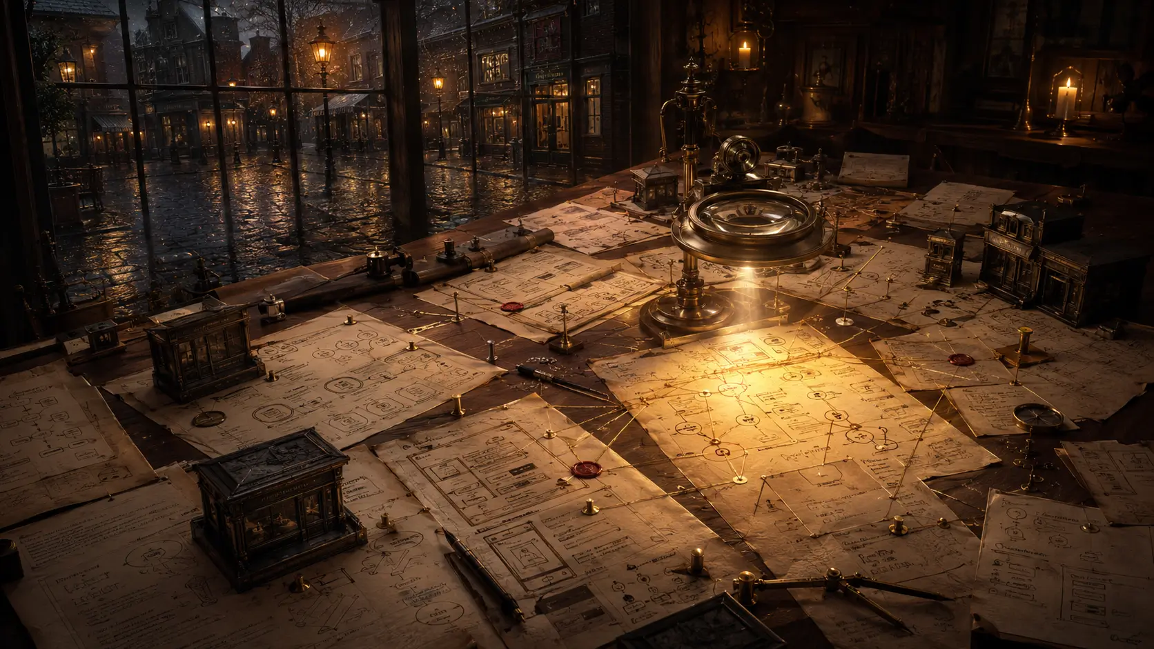 A redesign is on the table, but the direction is unclear