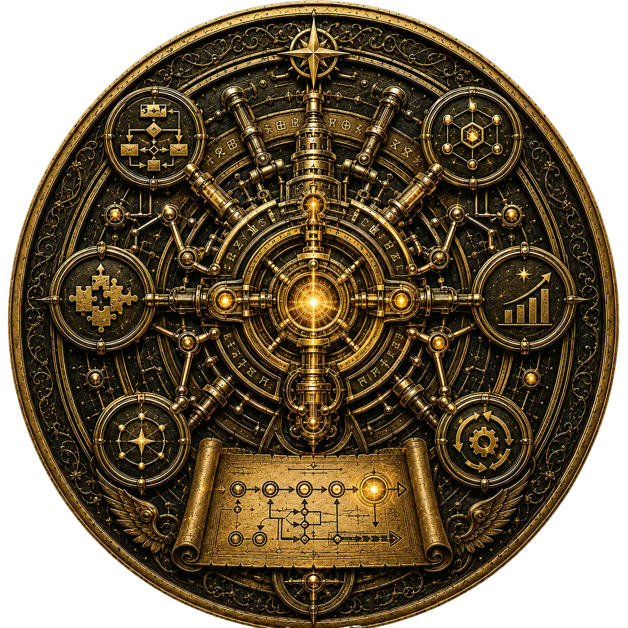 ARCANUM ENGINE